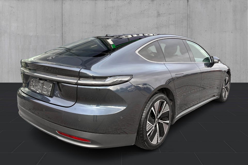 NIO ET7 100 Long Range 4d