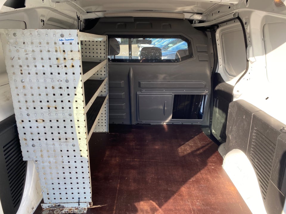 Peugeot Partner 1,6 BlueHDi 75 L1 Flex Van 5d