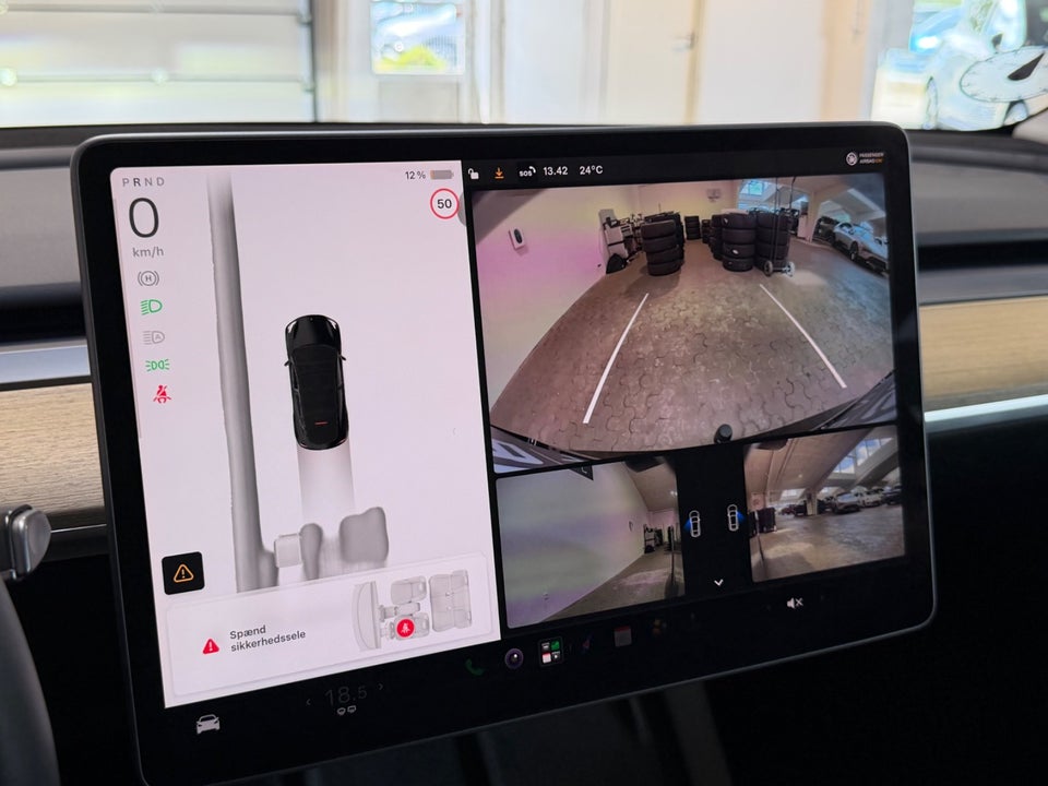 Tesla Model Y RWD 5d