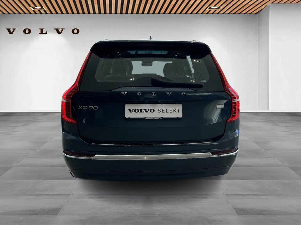 Volvo XC90 2,0 T8 ReCharge Ultimate Bright aut. AWD 7prs 5d