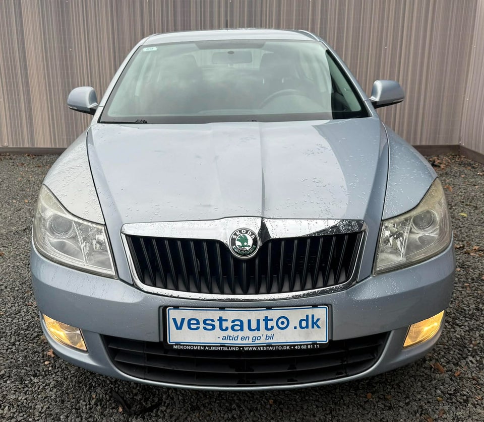 Skoda Octavia 1,4 TSi 122 Elegance 5d