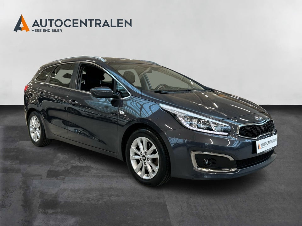 Kia Ceed 1,0 T-GDi Premium SW 5d