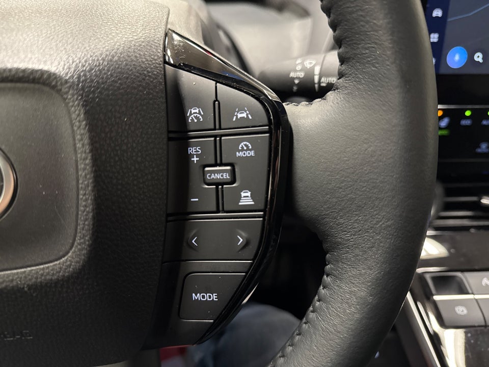 Toyota bZ4X Active 5d