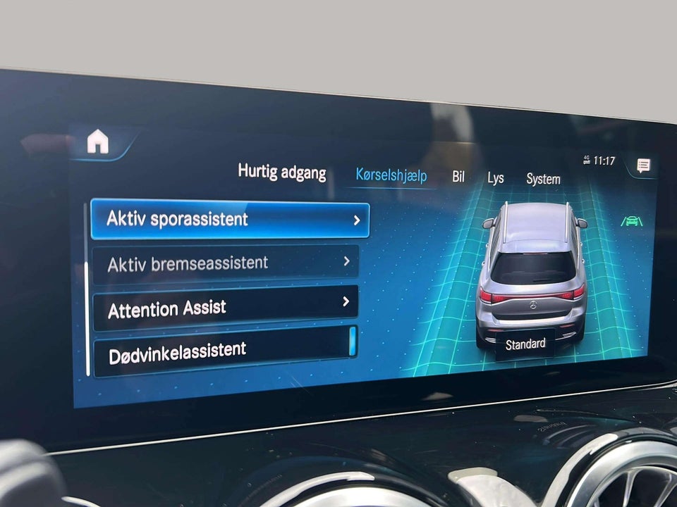 Mercedes EQB250 Progressive 7prs 5d