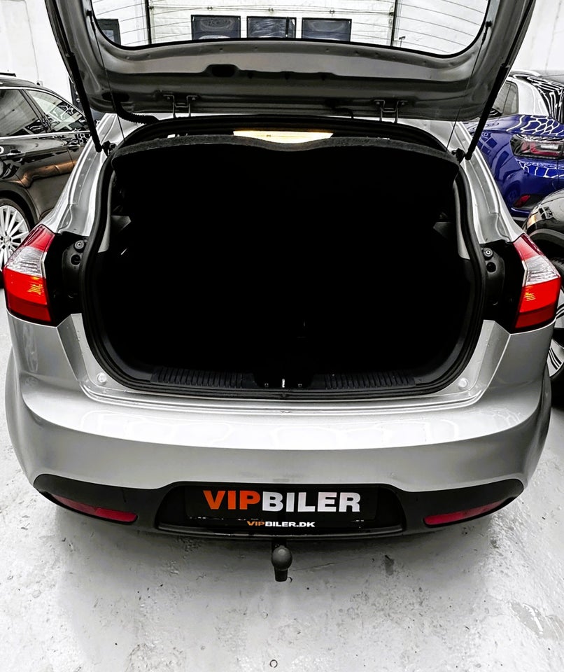 Kia Rio 1,2 CVVT Active 5d