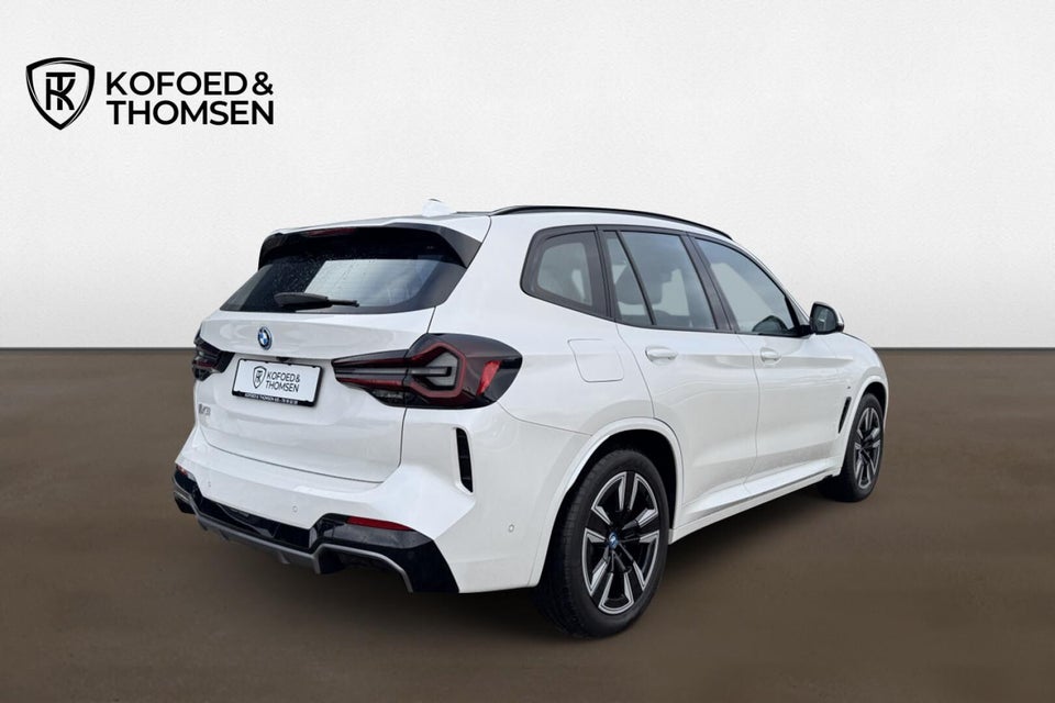 BMW iX3 Charged M-Sport 5d