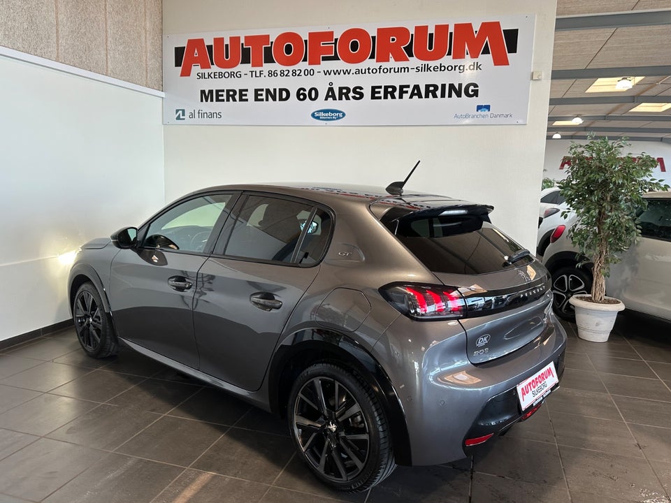 Peugeot 208 1,2 PureTech 100 GT 5d