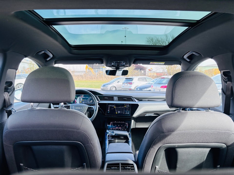 Audi e-tron 55 Prestige Sportback quattro 5d