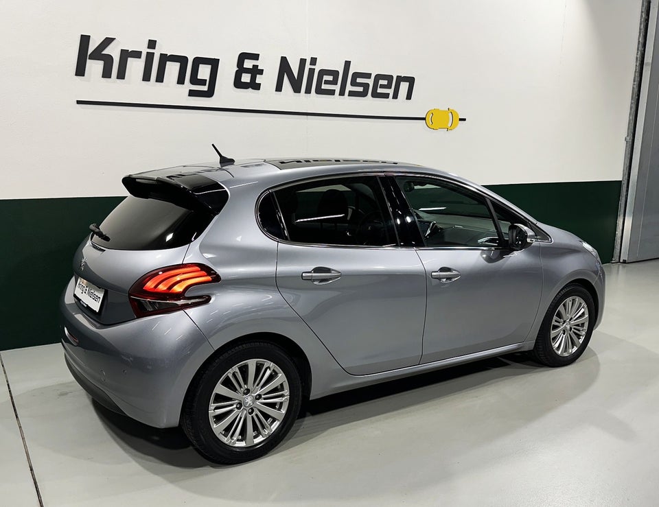 Peugeot 208 1,5 BlueHDi 100 Prestige 5d