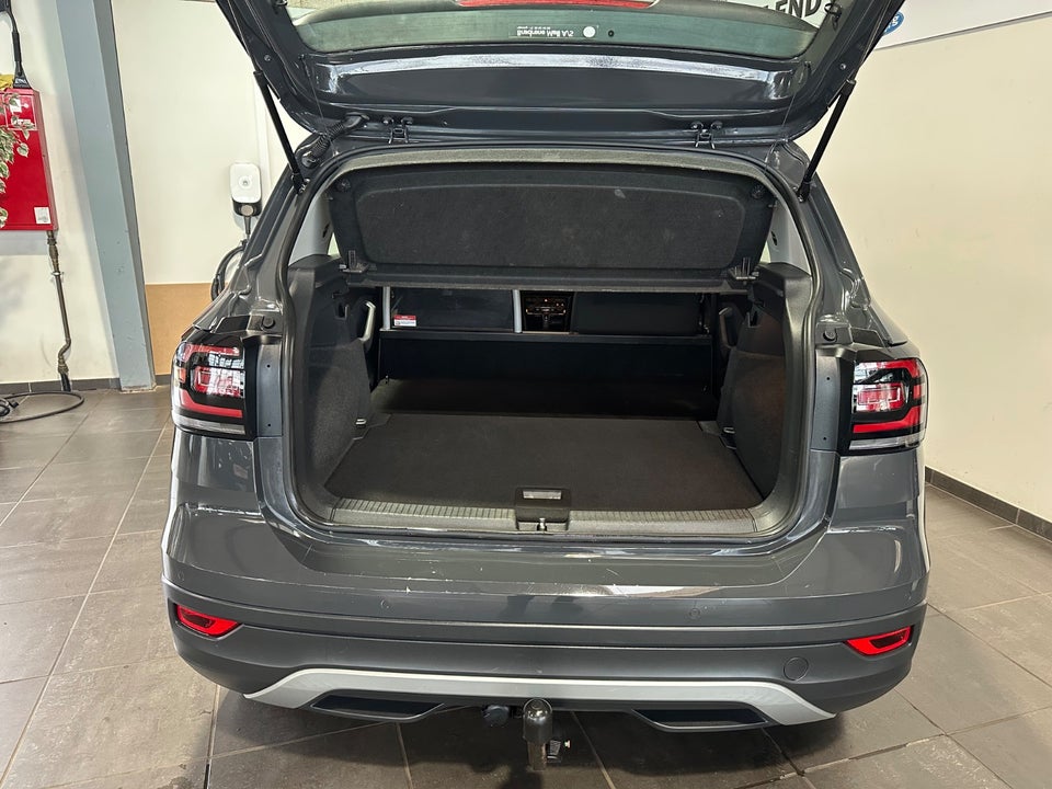 VW T-Cross 1,0 TSi 110 Life Team DSG Van 5d