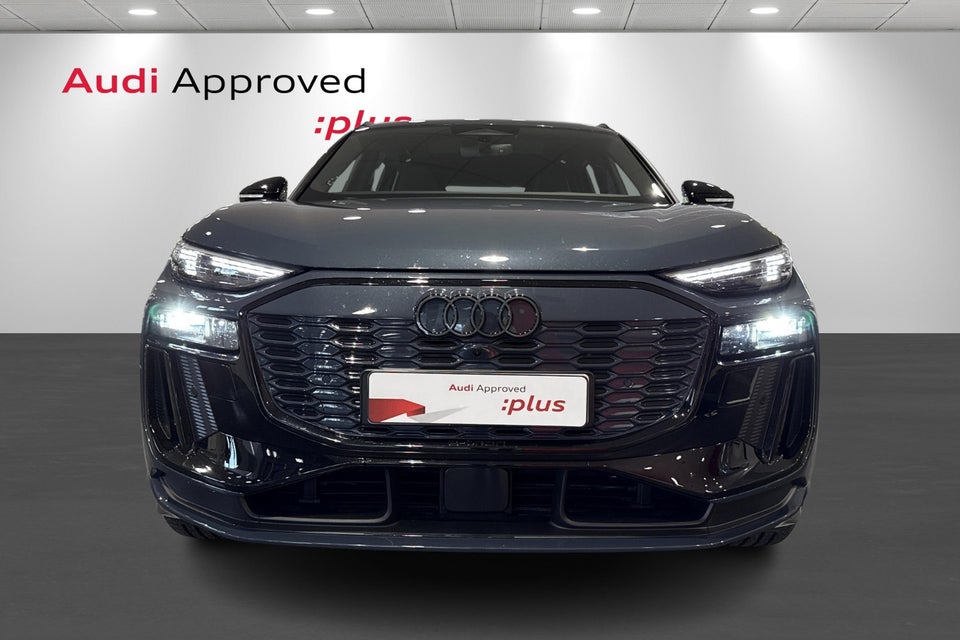 Audi Q6 e-tron Ultra performance 5d