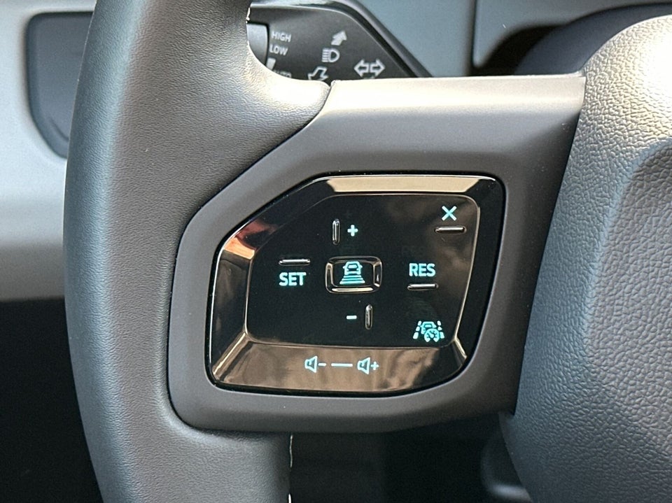 Ford Capri 52 Style Standard Range 5d