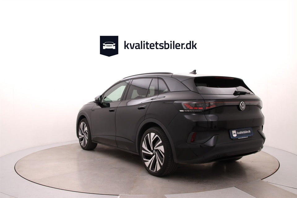 VW ID.4 77 GTX 4Motion 5d