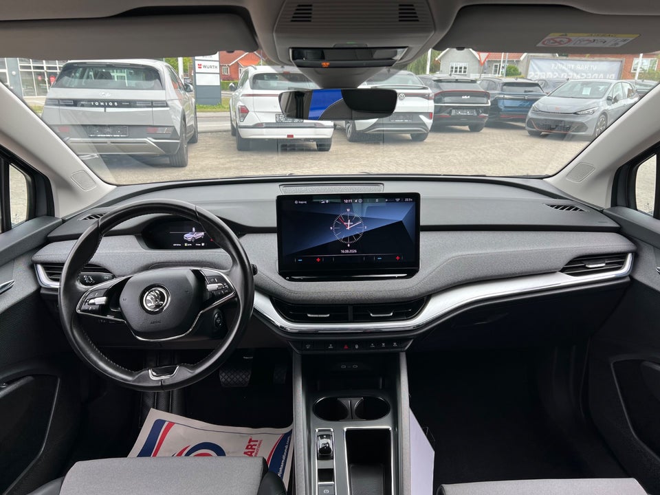 Skoda Enyaq 60 iV Loft 5d