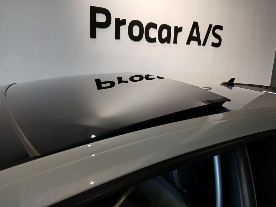 VW Scirocco 2,0 TSi 210 Sport DSG Van 3d