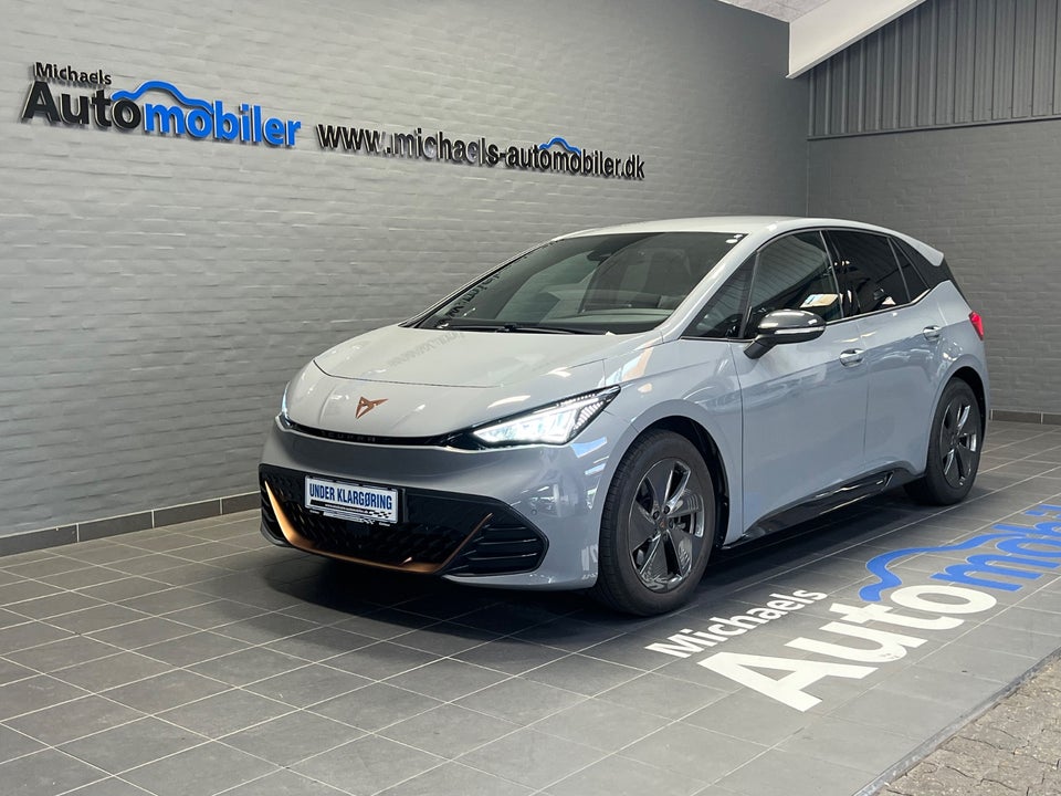 Cupra Born 58 e-Boost Business Edition 5d