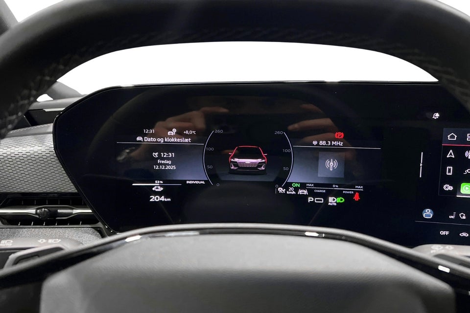 Audi A6 e-tron S-line plus Sportback 5d