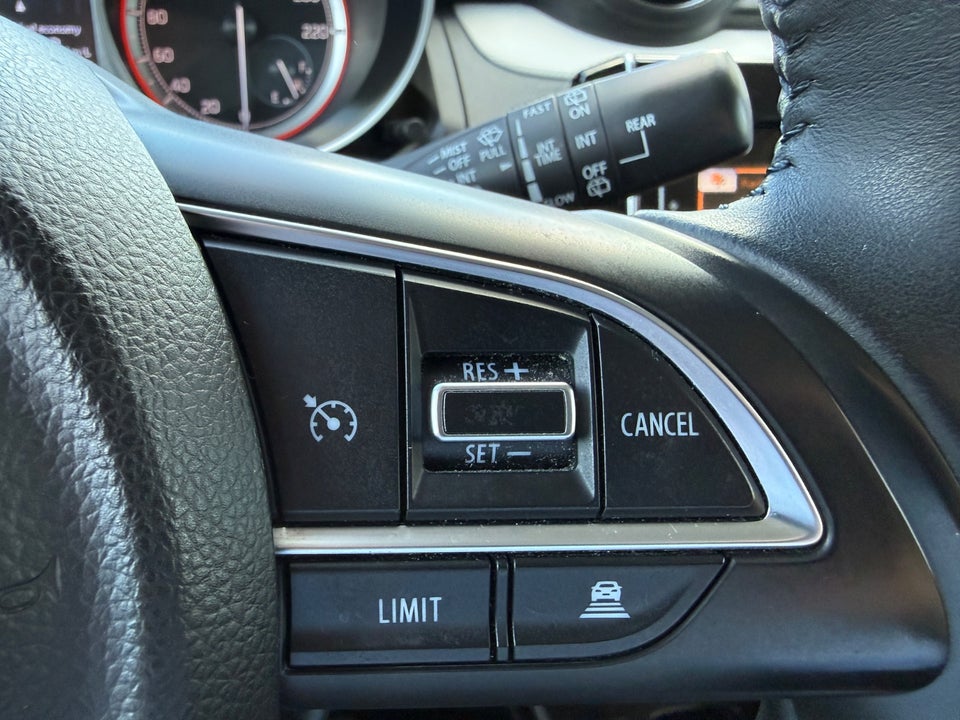 Suzuki Swift 1,2 Dualjet mHybrid Action 5d