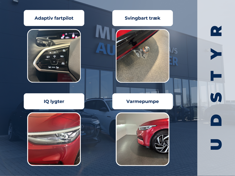 VW ID.7 77 Style Tourer 5d