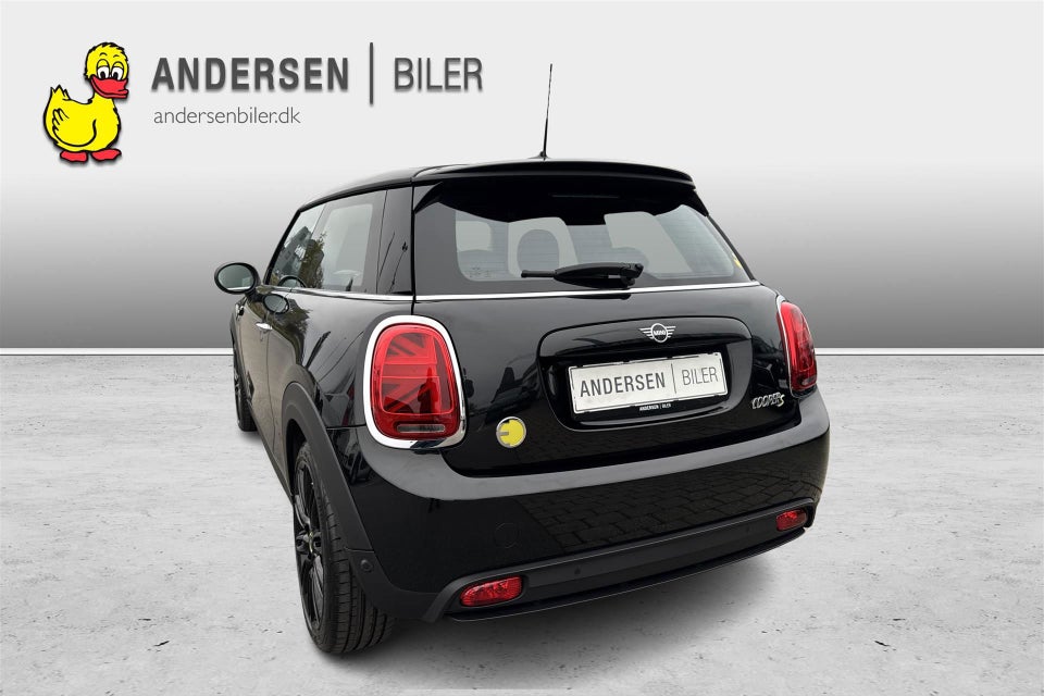 MINI Cooper SE Yours Trim 3d