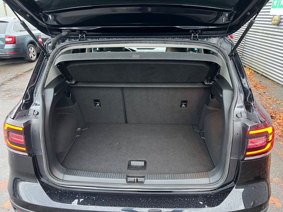 VW T-Cross 1,0 TSi 115 Style DSG 5d