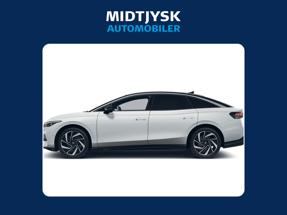 VW ID.7 86 Style S 5d