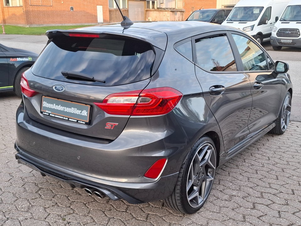 Ford Fiesta 1,5 EcoBoost ST3 5d