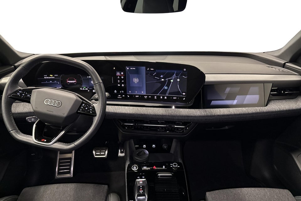 Audi Q6 e-tron Ultra performance 5d