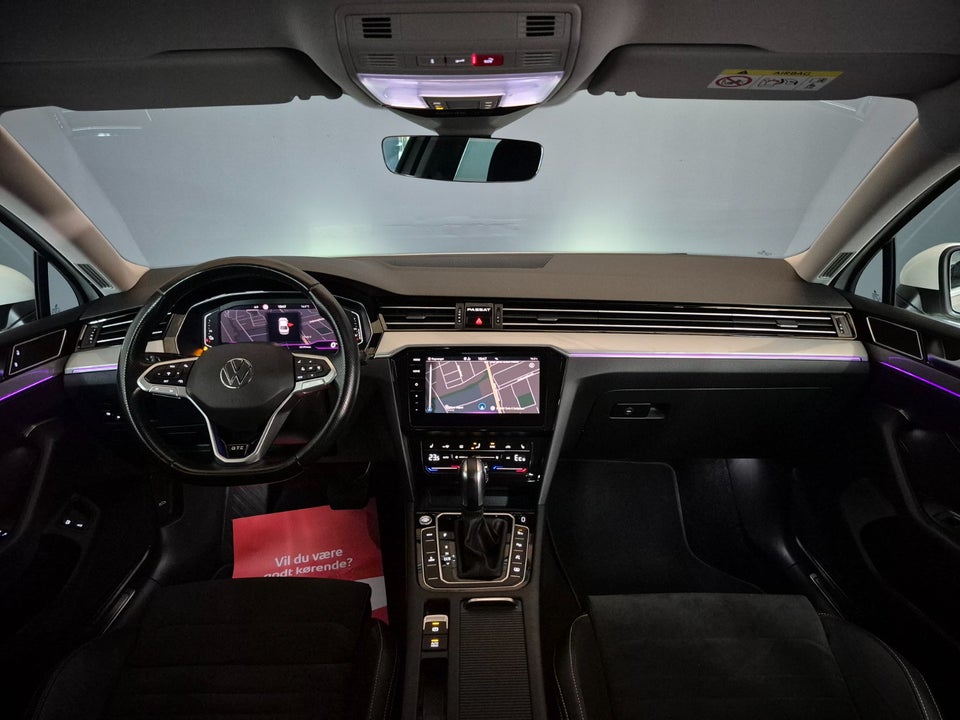 VW Passat 1,4 GTE DSG 4d