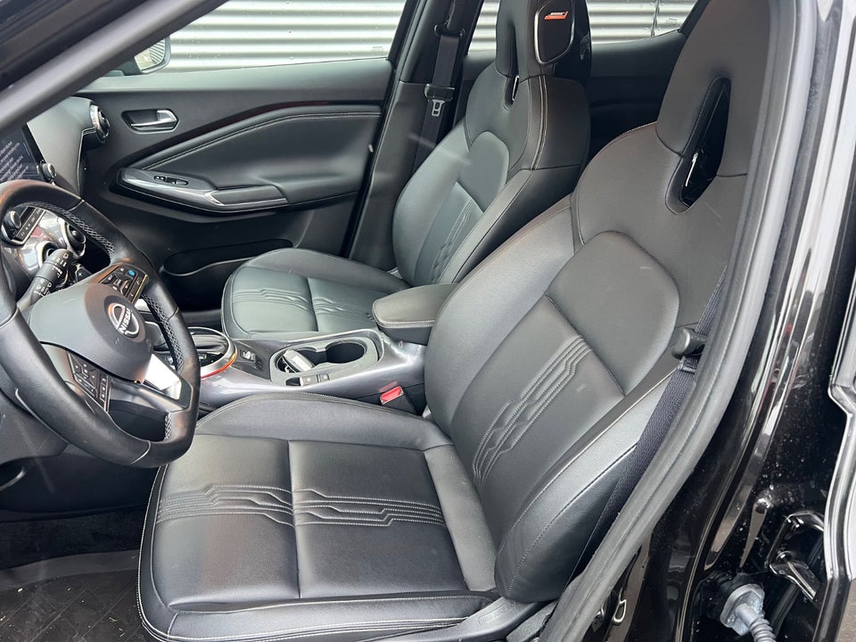 Nissan Juke 1,0 Dig-T 114 N-Design DCT 5d