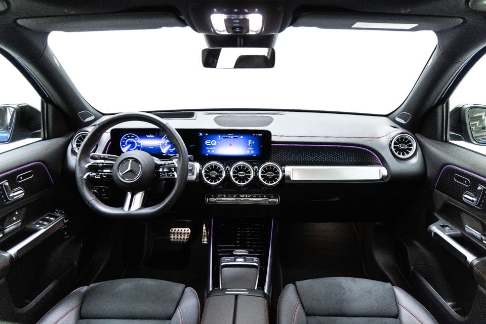Mercedes EQB250+ AMG Premium 7prs 5d