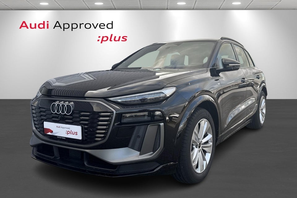 Audi Q6 e-tron Progress plus performance 5d