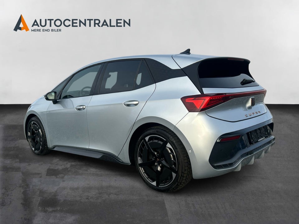 Cupra Born 77 Pasión 5d