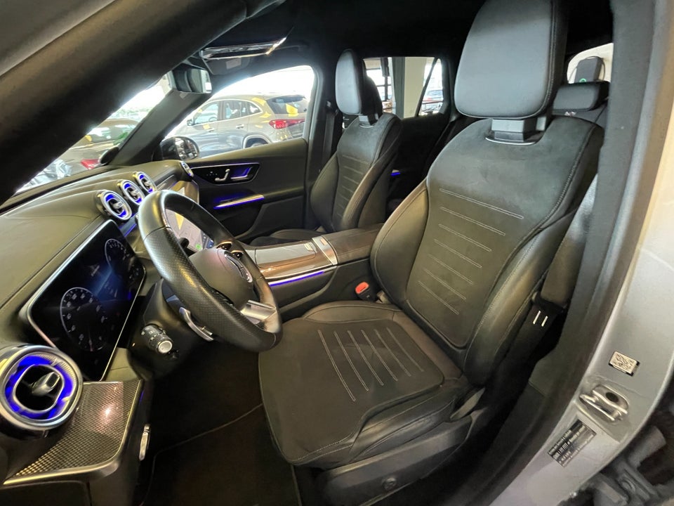 Mercedes GLC300 e 2,0 AMG Premium aut. 4Matic 5d
