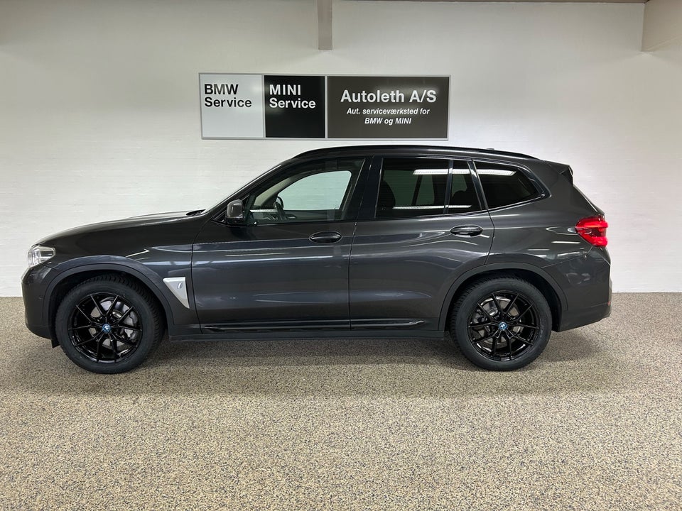 BMW iX3 Charged Plus 5d