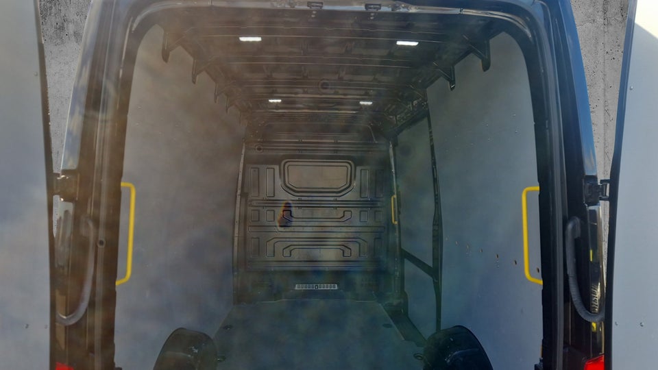 MAN TGE 2,0 3.180 Kassevogn L3H2 aut. FWD