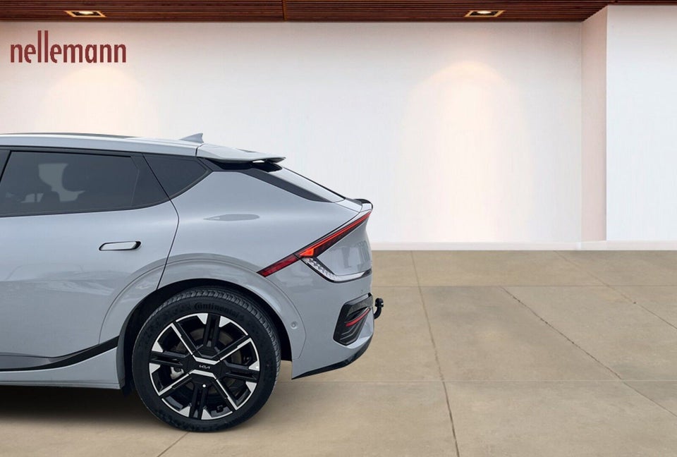 Kia EV6 84 Long Range Performance GT-Line AWD 5d