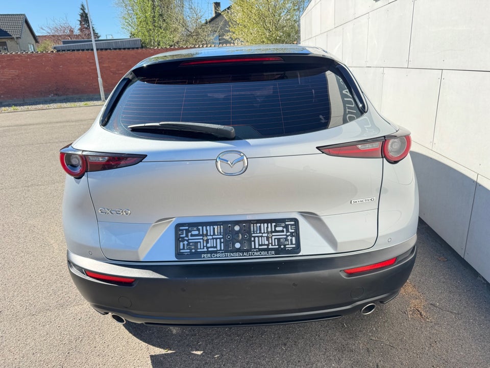 Mazda CX-30 2,0 SkyActiv-G 122 Sense 5d