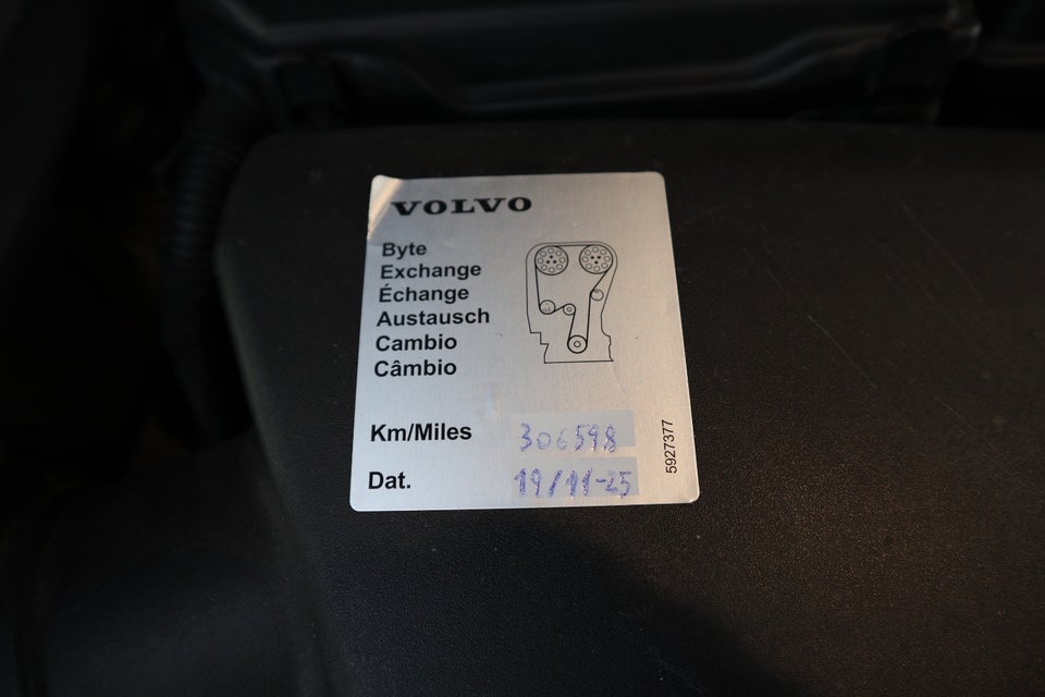 Volvo V70 2,0 D4 163 Summum aut. 5d