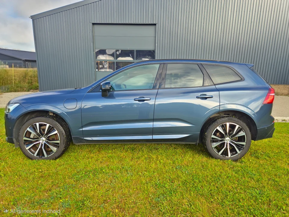 Volvo XC60 2,0 T8 ReCharge Ultimate Dark aut. AWD 5d