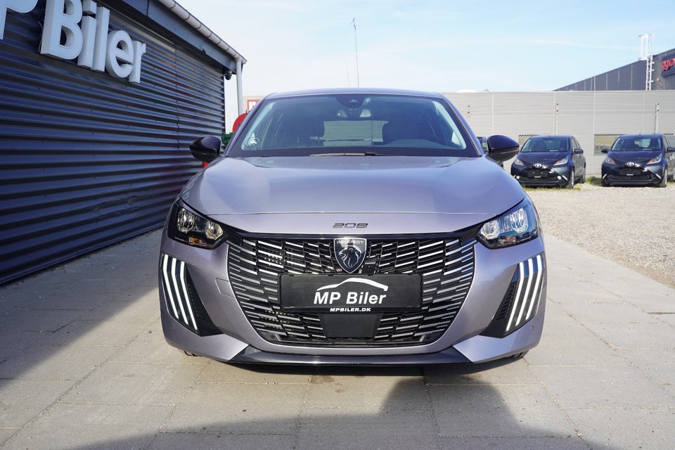 Peugeot 208 1,2 PureTech 100 Allure Pack 5d