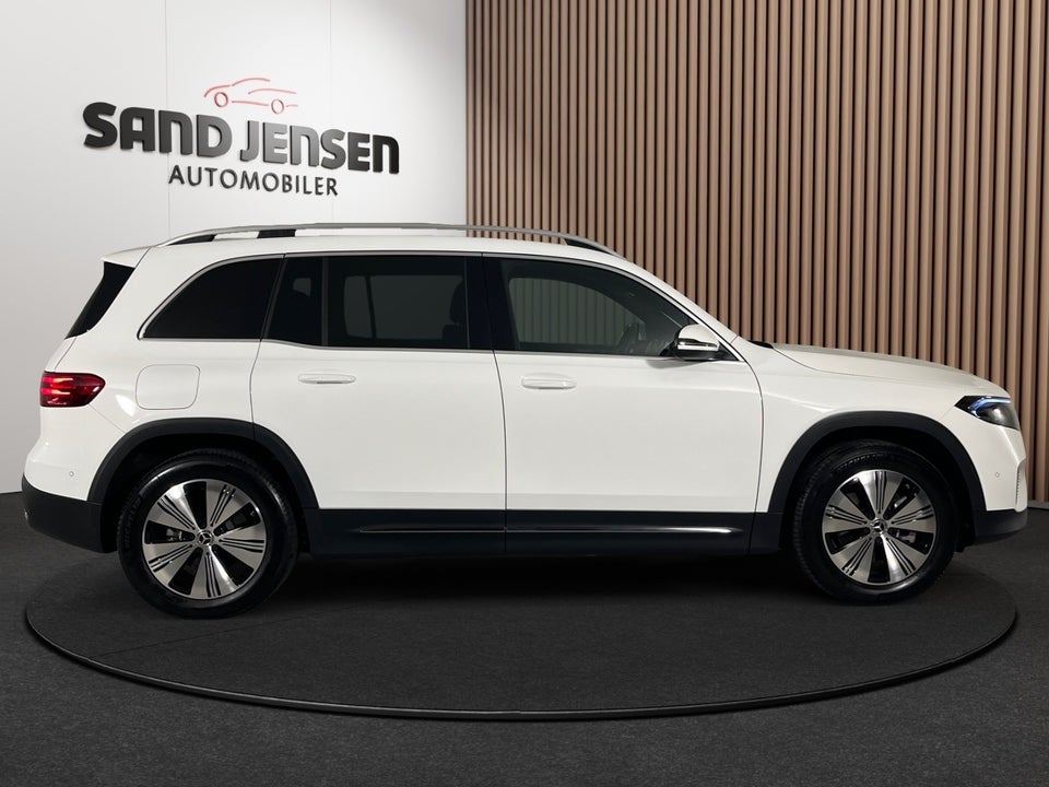 Mercedes EQB300 Progressive 4Matic 5d