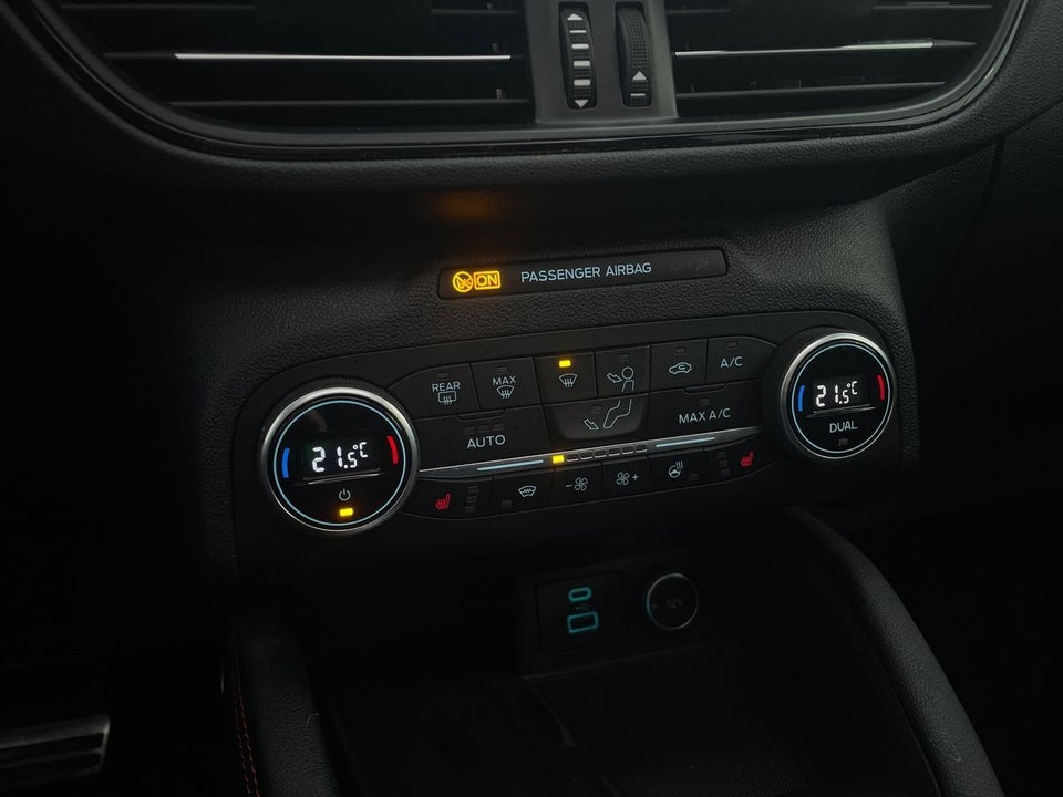 Ford Kuga 2,5 PHEV ST-Line X CVT 5d