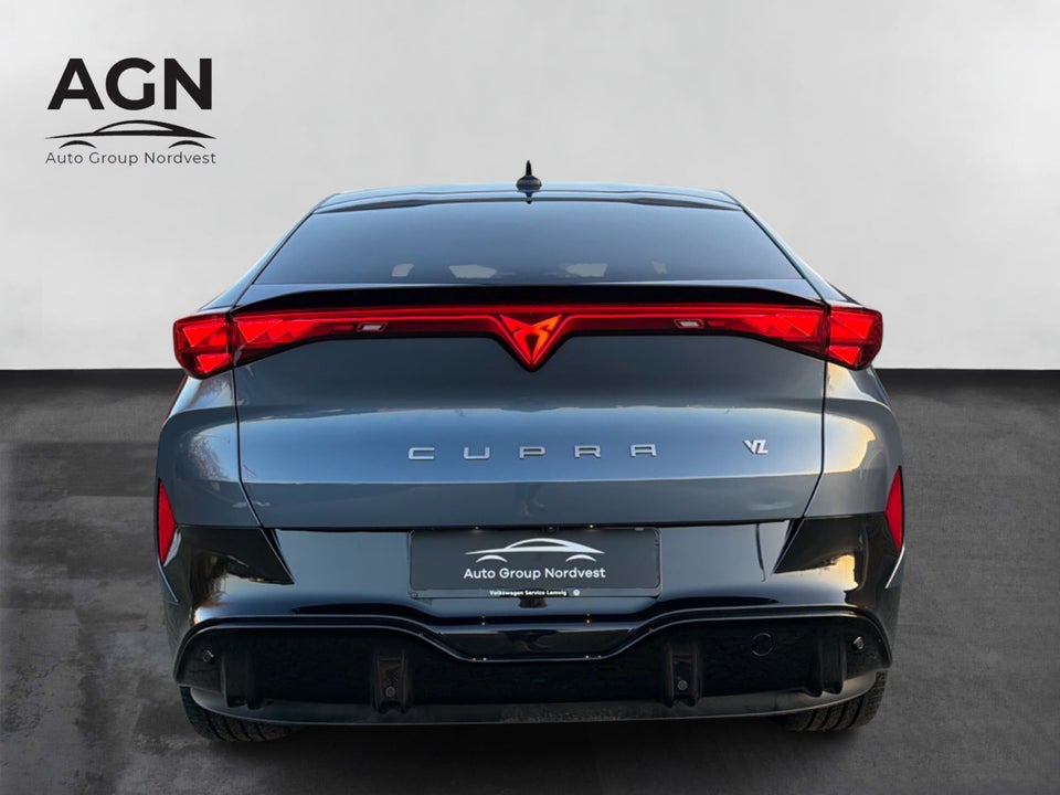 Cupra Tavascan 77 VZ Adrenaline 5d