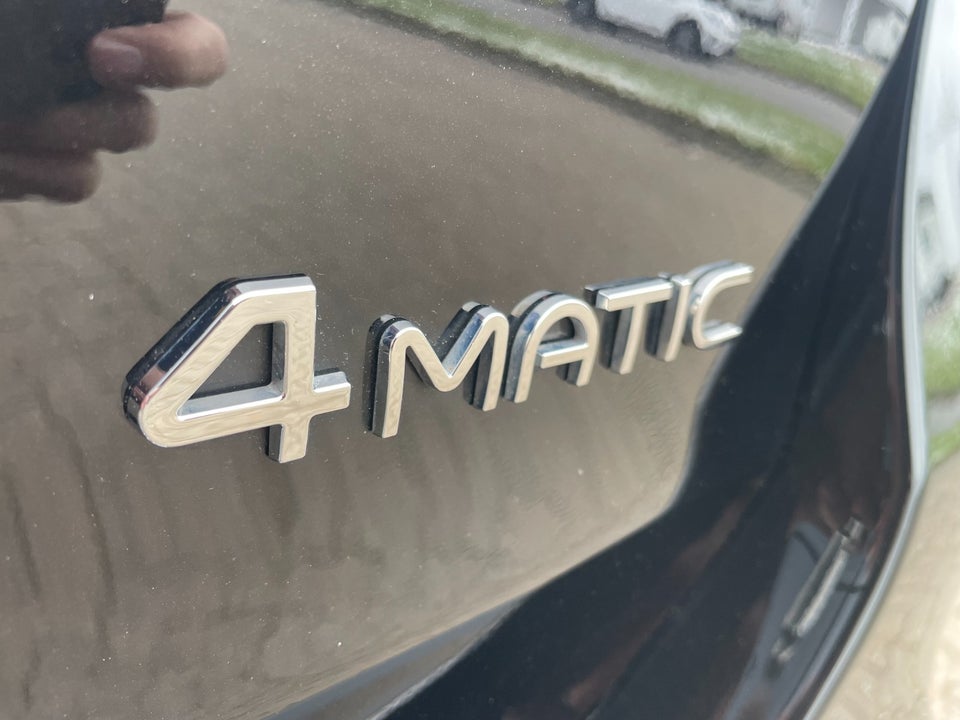 Mercedes EQA350 AMG Line 4Matic 5d