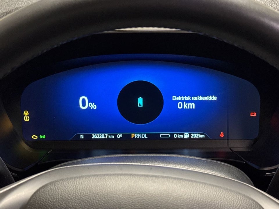 Ford Kuga 2,5 PHEV Titanium CVT 5d