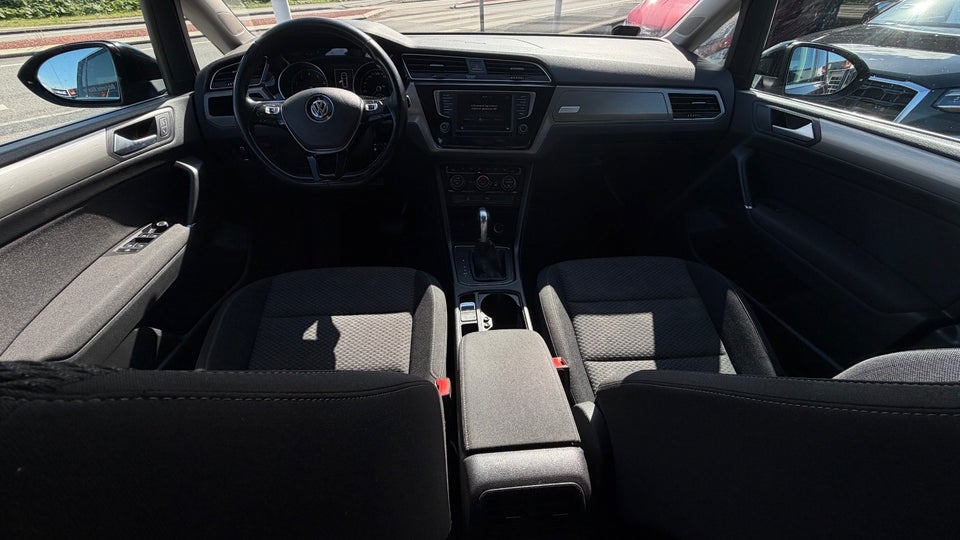 VW Touran 1,4 TSi 150 Comfortline DSG 7prs 5d
