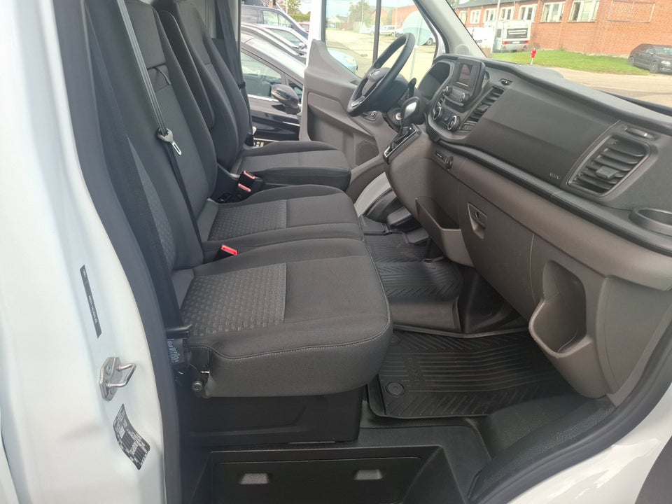 Ford Transit 350 L2 Van 2,0 TDCi 130 Trend aut. H2 FWD