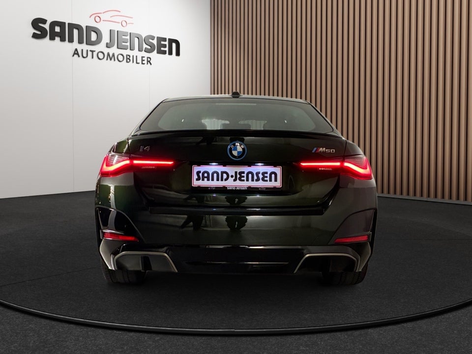 BMW i4 M50 M-Sport xDrive 5d
