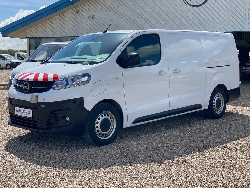 Opel Vivaro-e 50 Enjoy L3